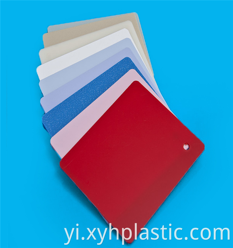 Self-Adhesive ABS Sheet